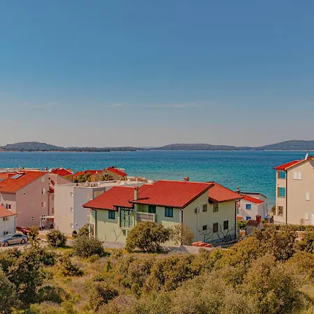 Сasa de vacaciones Beautiful In Žaborić