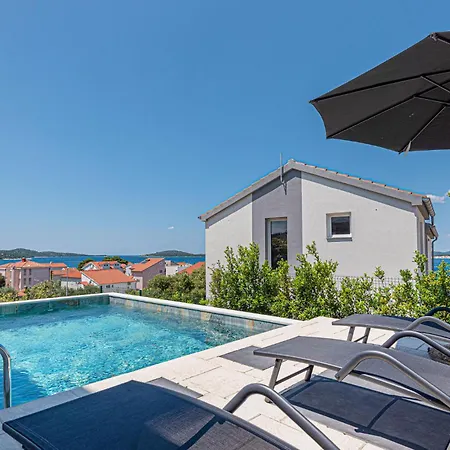 Cozy In With Outdoor Swimming Pool Holiday home Zaboric