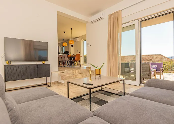 Сasa de vacaciones Beautiful In Žaborić