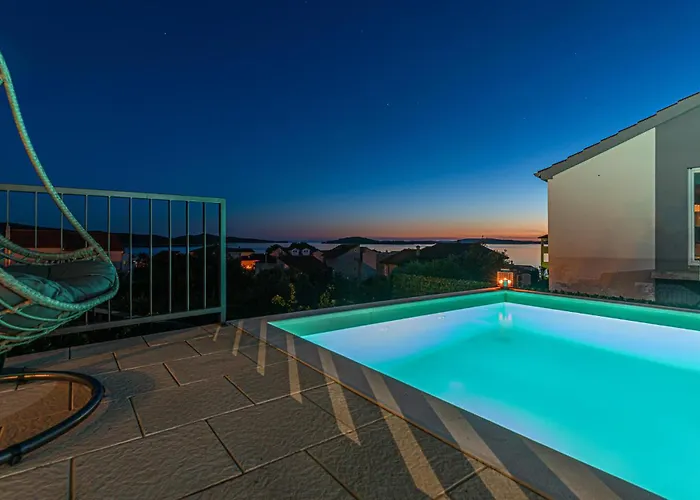 Nyaraló Beautiful In Žaborić