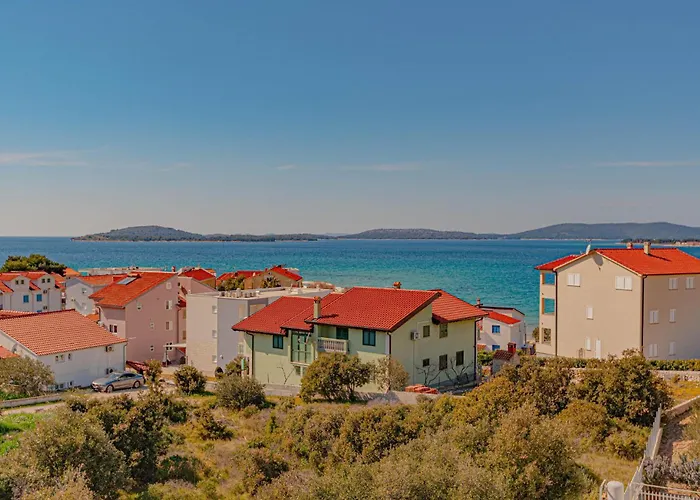 Nyaraló Beautiful In Žaborić