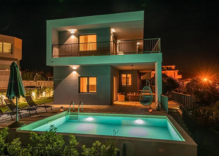 Сasa de vacaciones Beautiful In Žaborić