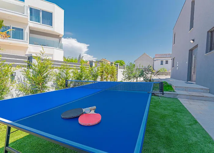 בית נופש Beautiful In